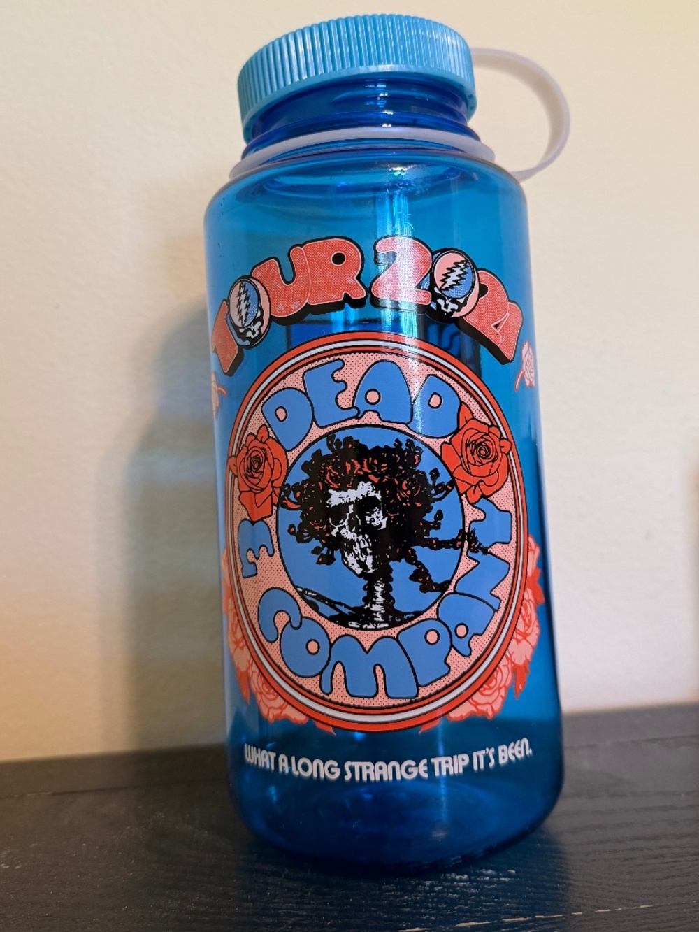 Dead & Company Plastic Bottle 2021
